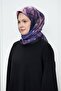 وشاح لينا بنمط كريستالي - 2
