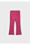 Girl's Ribbed Wide Leg Tights 3720 - 2