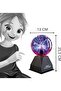 Plasma Ball SP 007 – Touch & Sound Reactive - 4