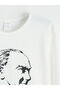 Unique Products from Freezen Store I Zero Roba Collar Ataturk Printed Girls' T-Shirt - 2