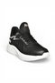 Y702500804 Black Fabric Thick Sole Sports Shoes Sneakers - 3