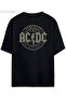Pandorica's Ac/Dc Design Unisex Cotton T-Shirt