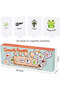 Montessori Wooden Animal Growth Process Puzzle Toy for Kids - 4