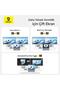 Metal Gleam Ii 10-in-1 Usb-C Hub - 4K 120Hz Dual Hdmi, 100W Pd, 10Gbps Data, Gigabit Ethernet - 5