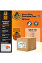 Clear Packing Tape (2.83" x 20 yd) with Dispenser – Heavy-Duty Moving Tape - 4