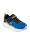 Boy's S Lights Meteor Blue Sports Shoes - 4