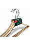 Al Kabayel Wooden Hangers 3-Pack - 3