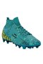 Corner Kr Men's Turquoise Football Shoes Sa25Fe002-840 - 4