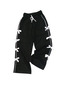 Girls' Bottom Sweatpants, Single Bottom, Suitable for 4 Seasons, Full Lycra, Soft, Super Quality, Seasonal.