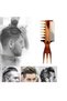 Wear-Resistant Hair Styling Comb Suitable for Home and Professional Use - 2