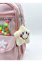 Relaxion 3-Piece Set with Accessories Children's Primary School Bag Backpack with Pen Holder and Lunch Bag 1940 - 5