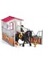 Horse Box with Horse Club Tori & Princess - 5