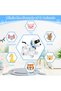 Robot Dog Toys for kids 7-12 With Remote Control Inteligents Dogs, pet Robotic. Boys & Girls - 6