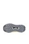 Volis White Color Lace-Up Foam Sole Knitwear Men's Sports Shoes - 4