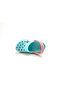 Children's Slippers Crocband Clog t 207005 Blue - 6