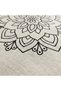 5 Mandala Bags for Painting – Paintable Cloth Bags |   Educational Activity Bag - 4