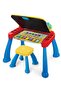 6 In 1 Learning Fun Activity Desk