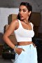 Women's Crop Colorful Straps Stylish Quality Special Design