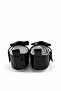 Shiny Patent Leather Ballerinas Comfortable Sole First Step Shoes - 6