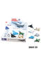 Pullback Die Cast Military Model With Light And Sound - 5