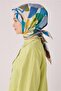 وشاح حرير تويل 4054D01-35 - 3