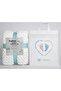 Tomurcuk Baby Blanket Bag Gift