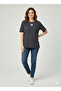 Bdk Sequin Embroidered T-Shirt K765 - 2