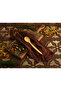 21 cm Genuine Boxwood Spoon – Natural, Healthy and