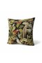 Luxury Tropical Pillowcase, Woven Exotic Bird Decorative Pillow, Home Decoration - 3