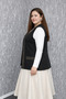Women's Cold Rope Knitwear Vest - 2