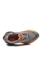 2244 Memory Foam Smoked-Orange Men's Sports Shoes - 4