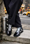 Rodya Black Men's Leather Shoes - 5