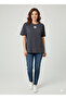 Bdk Sequin Embroidered T-Shirt K765 - 3