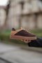 Paulo Brown Nubuck Men's Leather Shoes - 4