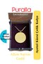 Ayetel Kürsi Steel Necklace in Wooden Box - Golden Yellow - 5