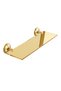 Selvi 5-Piece Mirror Set Gold Color - 6