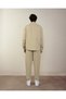 Comfortable Loose Fit Cotton Muslin Fabric Shirt - 5