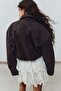 Coated bomber jacket - 5