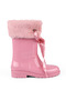 Rain Boots Campera Charol Soft Dk W10239 Rosa/Pink