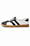 Women's Sneakers Lace-Up Casual Comfortable Retro Striped Ballerinas