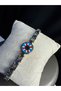 Men's Steel Bracelet - North Star Sailor Compass Enamel, for Lover, Spouse, Father, Bracelet - 2