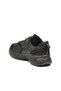 2392 Lace-Up Black Men's Sports Shoes - 4