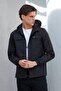 NEW SEASON MEN'S WATER & WIND PROOF RAINCOAT SEASONAL JACKET - 3