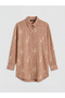 Nevavm Embroidered Women's Shirt Tunic with a Difference - 5