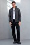 NEW SEASON MEN'S WATER & WIND PROOF RAINCOAT SEASONAL JACKET - 3