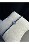 Men's Steel Bracelet - Anchor Sailor Sweden Luxury Design with Blue Stone, for Lover, Spouse, Father - 2