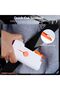 6 Piece In-Car Multimedia Removal Kit Glass Breaker Seat Belt Cutter with Phone Number Dialer - 6