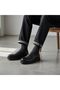 Genuine Leather Men's Loafer Shoes - 4