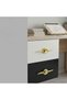 Luxury Turning Modern Furniture Handle Cabinet Drawer Console Tv Unit and Bedroom Handle - 5