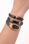 Snake Pattern Women's Watch